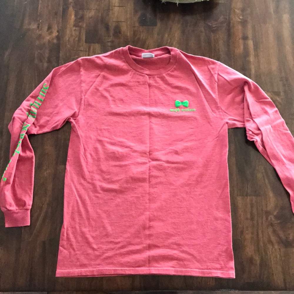 Simply Southern Tacky Sweater T-shirt